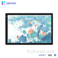 Tableau de traçage de dessin de taille JSKPAD A2